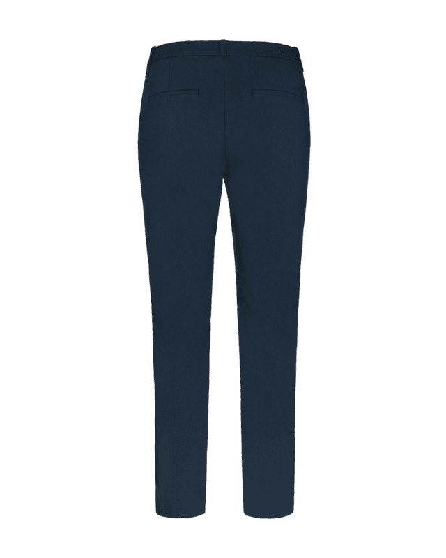 Fqsolvej Ankle Pants Navy