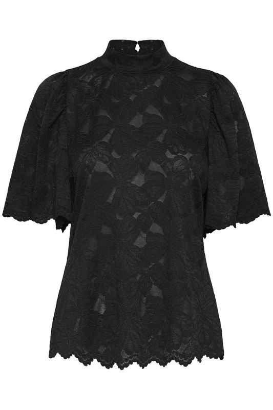 Frmirabella Blouse 1 Black