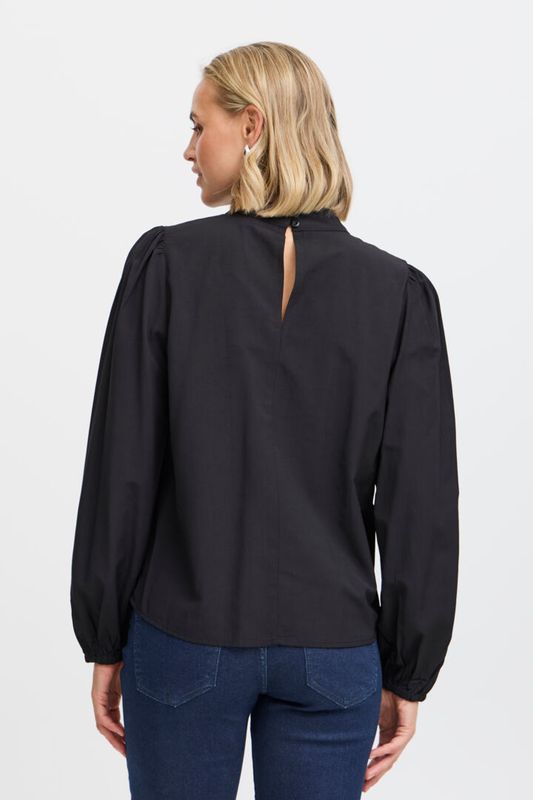 Frvigga Blouse 2 Black