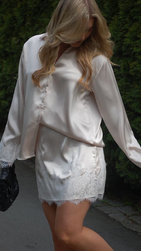 Vero Moda Vmrose Blondebluse Beige