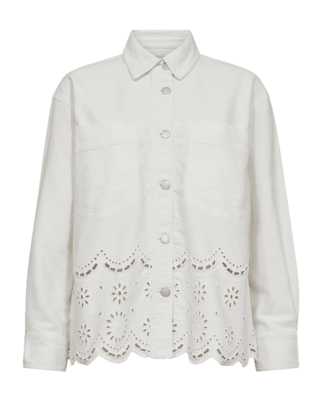 Fqtanni Jacket 2 Offwhite