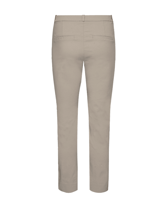 Fqsolvej Ankel Pant Simply Taupe