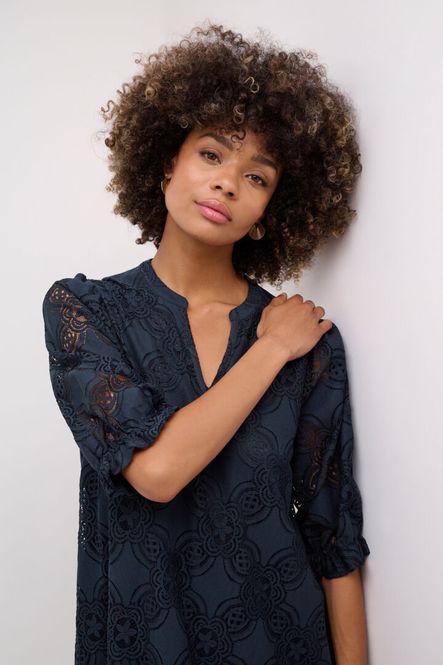 Hovedbilde Cuolu Dress Navy