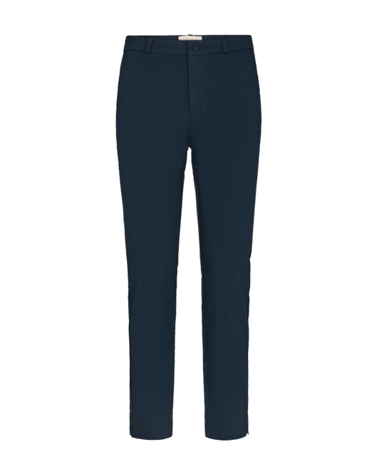 Hovedbilde Fqsolvej Ankle Pants Navy