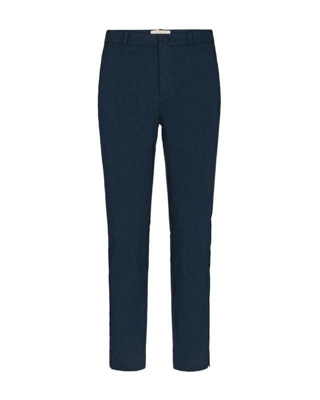 Fqsolvej Ankle Pants Navy