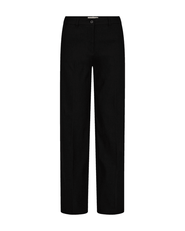 Fqreno Wide Pant Black 32 Length