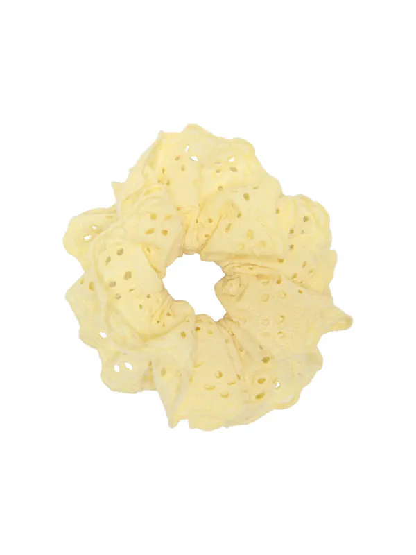Only Lanna Scrunchie Gul