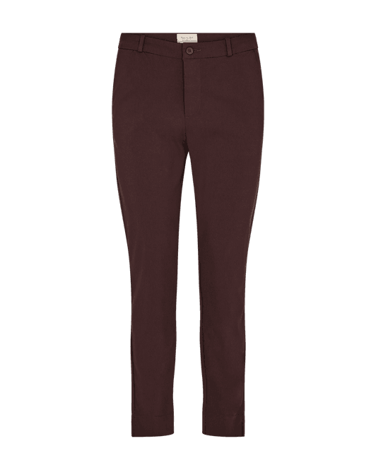 Hovedbilde Fqsolvej Ankel Pant Coffee Bean