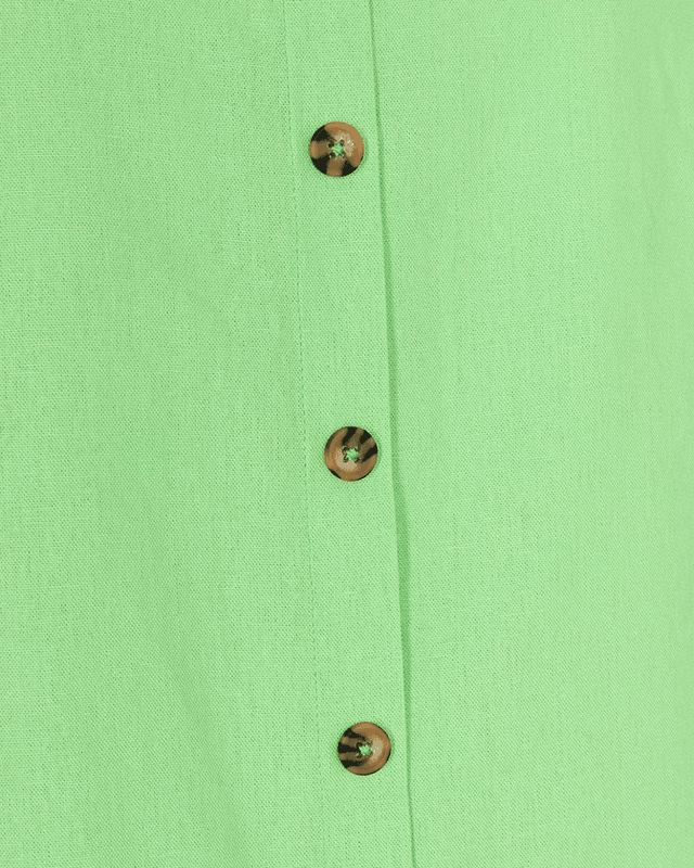 Fqlava Top Summer Green