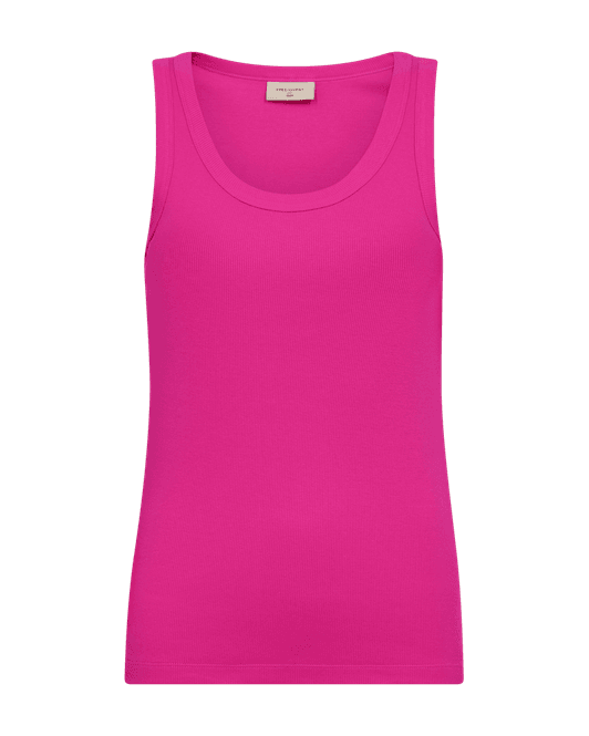 Hovedbilde Freequent Fqhi Singlet Rosa