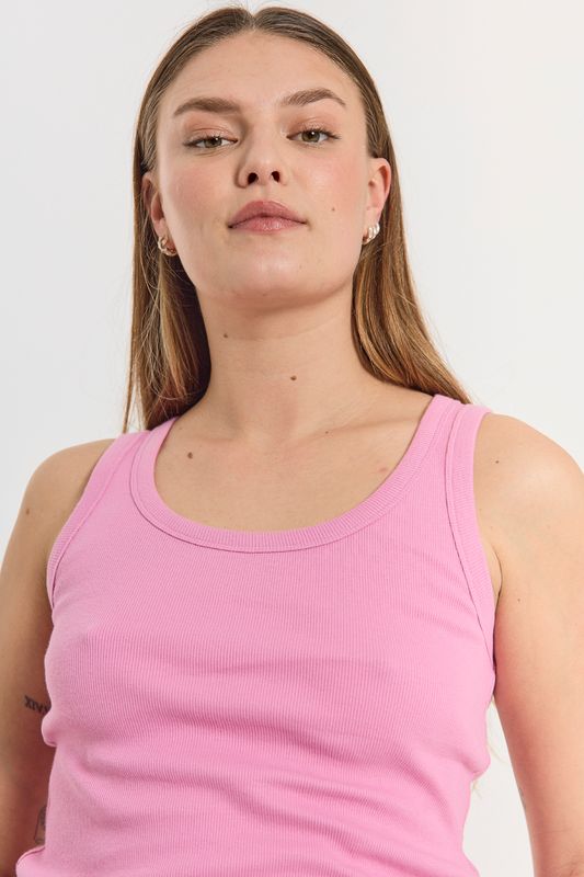 Fqhi Top Fuchsia