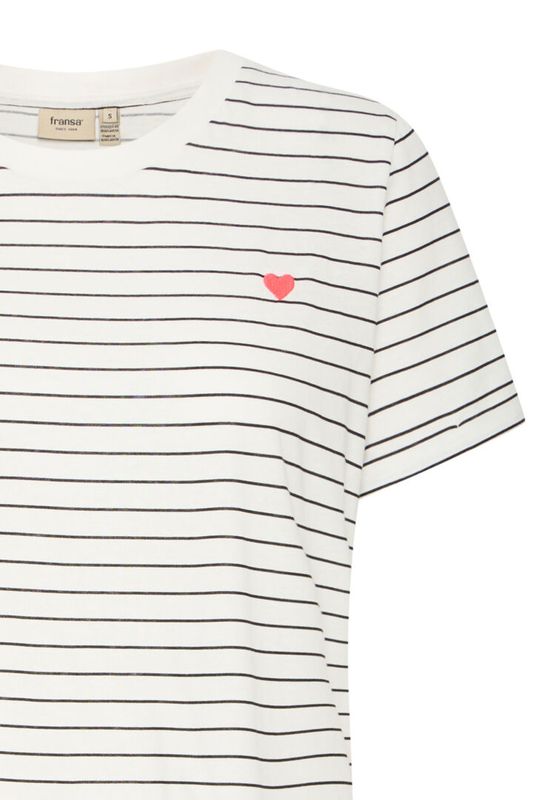 Framora Tee 1 White