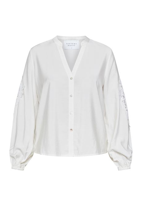 Hovedbilde Viaba Shirt Offwhite