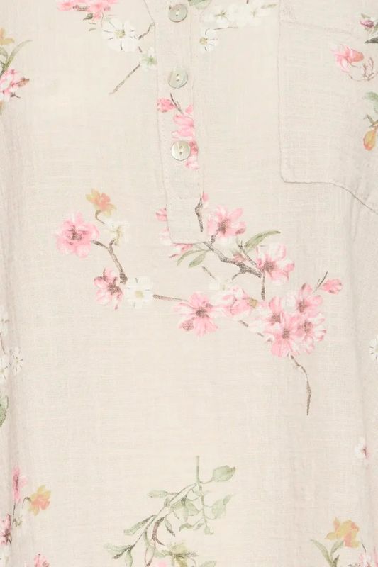 Sbalexa Blouse Sandshell