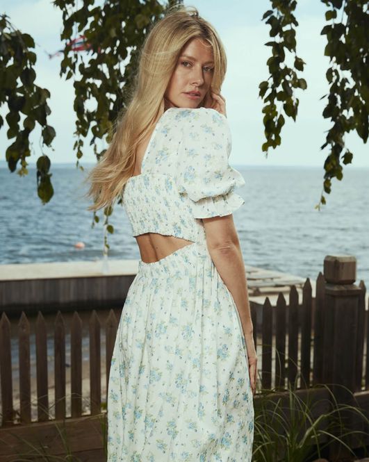 Hovedbilde Helen Flower Dress