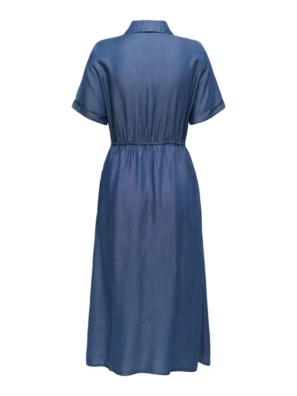 Only Onlcharis Life Shirt Dress