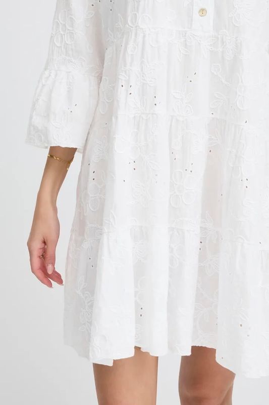 Sblucky Dress White