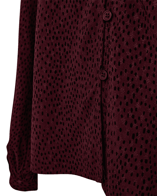 Fqadney Blouse Port Royale