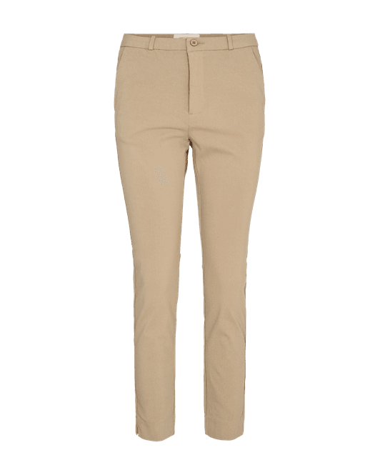 Hovedbilde Fqsolvej Ankle Pant Silver Mink