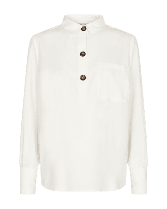 Hovedbilde Freequent Fqflynn Skjorte Offwhite