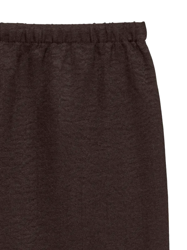 Vero Moda Vmmelaney Bukse Brun