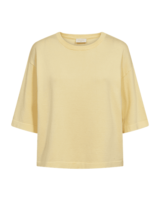 Hovedbilde Freequent Fqconny Pullover Gul