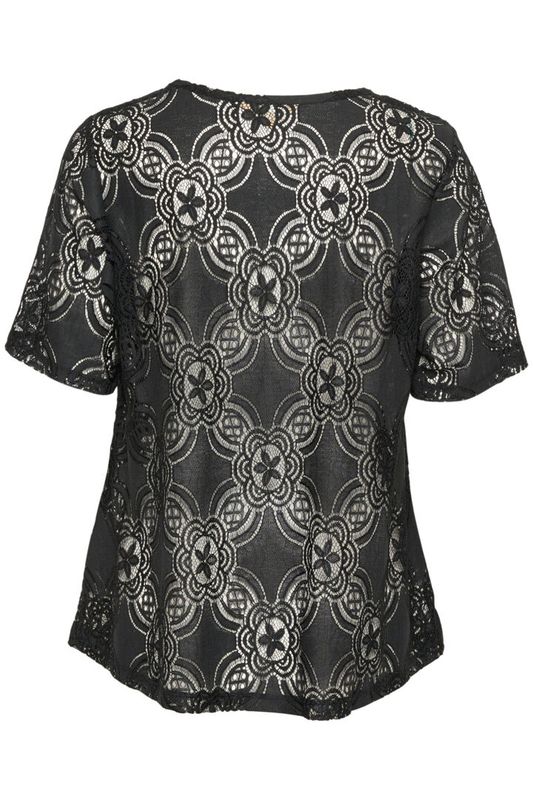 Cuhenriette Olu Blouse Black