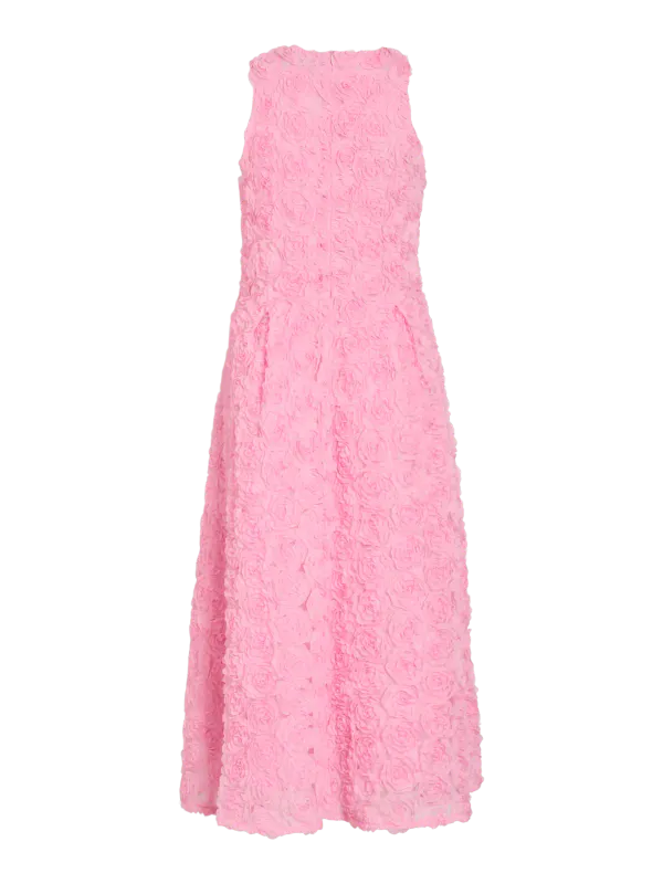 Vila Viglory Kjole Rosa