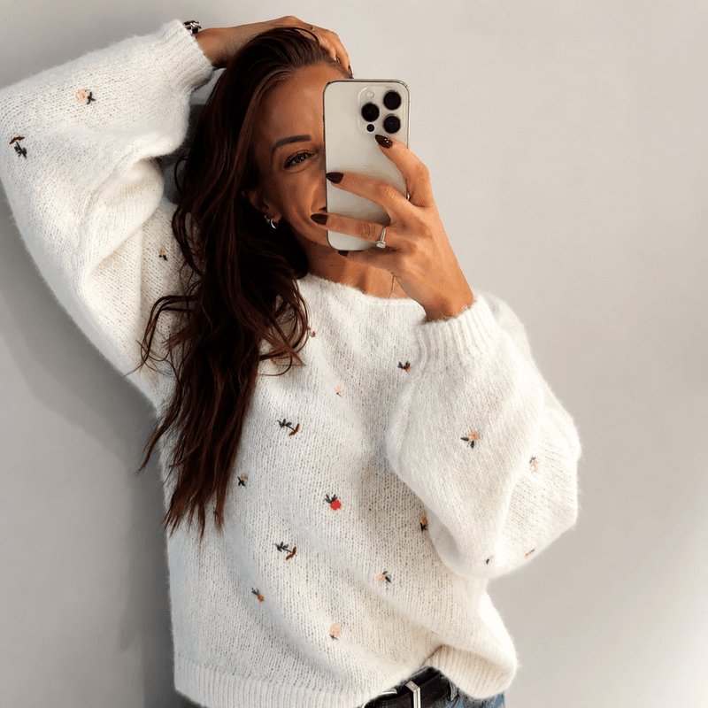 Vila Videvica Denimkjole Mørk Denim