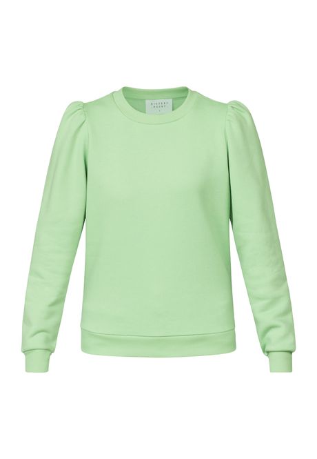 Hovedbilde New Peva Puff Summer Green