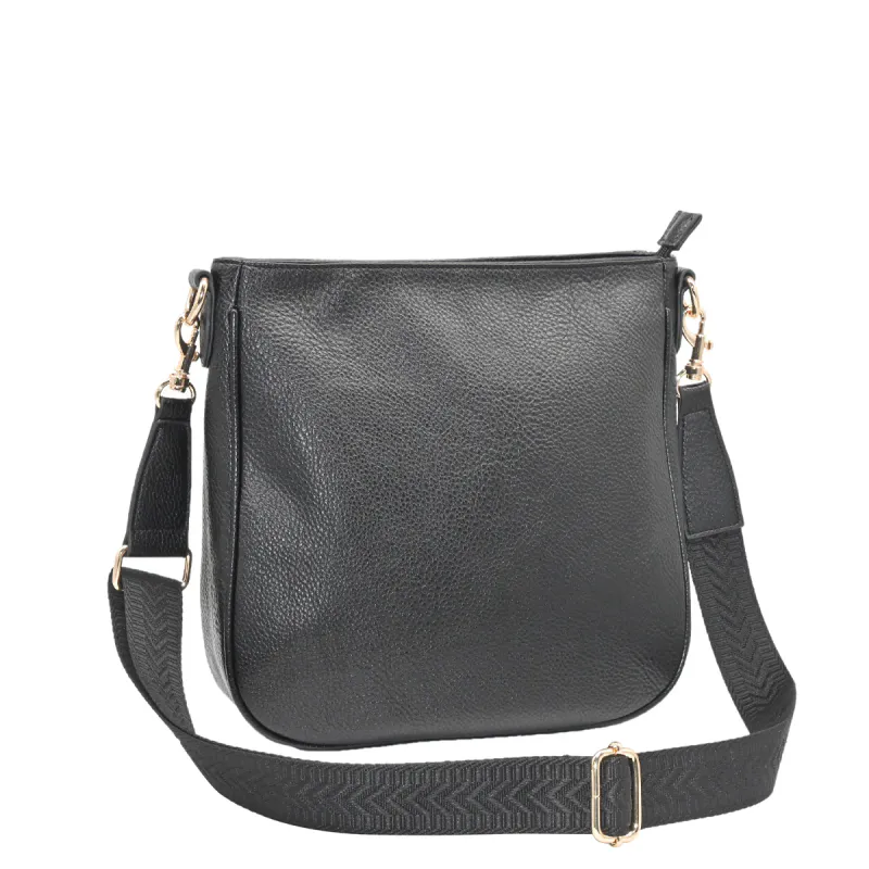 Eline Crossbag Black