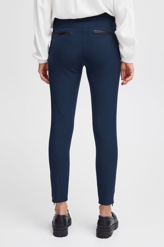 Zio 1 Pants Beige